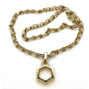 Philipp Plein New Unity Chain Necklace #236141P18B